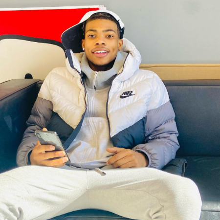 Dawaine Sails is an up-and-coming social media celebrity noted for his humorous skits and various comic content.